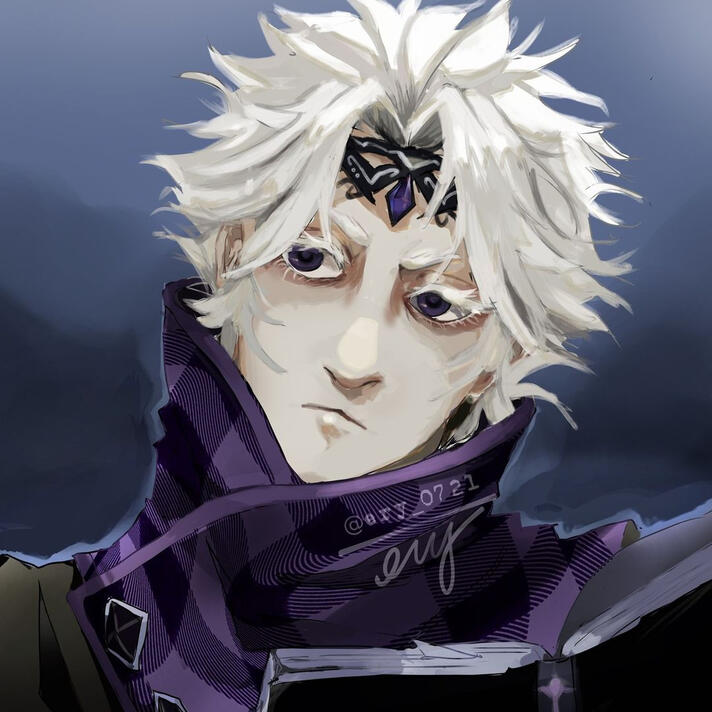 Prince of Curses (OC)