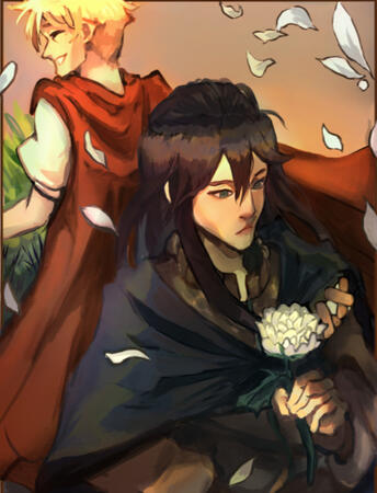 FanArt - Hiraeth