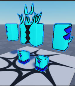 LUCK - Armor