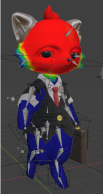 weightpaint