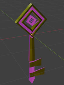 Stylized - Key