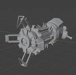 Gravity Gun