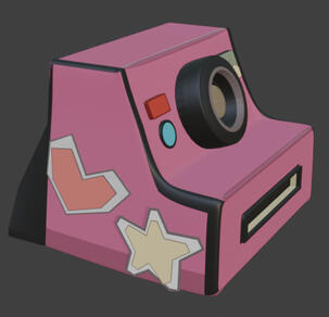 Snap! Polteroid