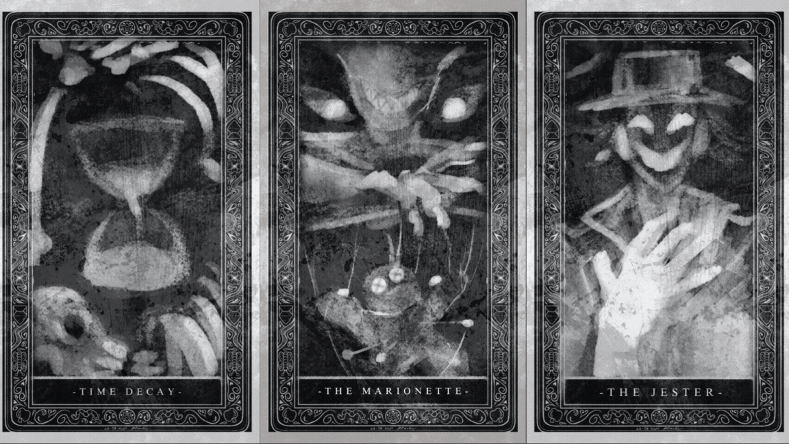 Deck of Cards Model Design + Animation