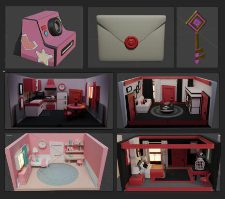Models I Made