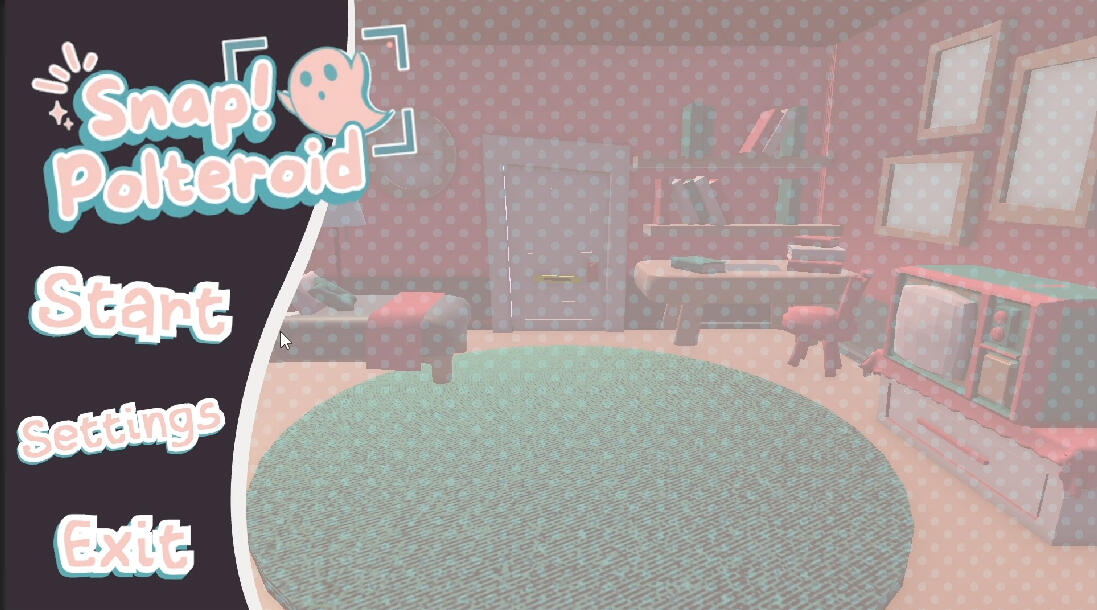 Game Main Menu